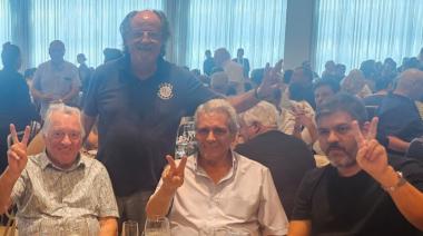 Kicillof cerró filas con Luis Barrionuevo, el sindicalista que secuestró a un empresario para que hable mal de CFK