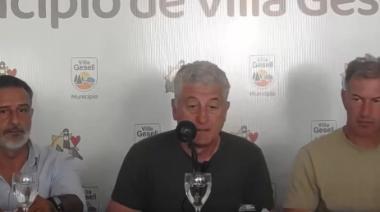 La oposición fulminó a Barrera: “Si Villa Gesell funcionara, no culparían a los paquetes”