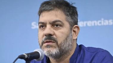 Teresa García: “Lo de Bianco me parece que es de poca inteligencia política”