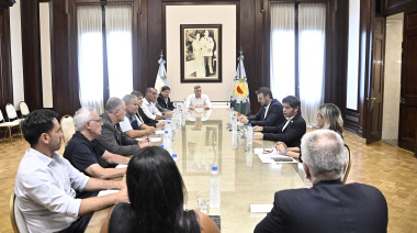 Kicillof sobre el INDEC: “Si yo, cuando era ministro, decía lo que dijo Caputo, me hubiesen matado”