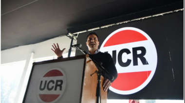 Aire de mar: El radicalismo bonaerense y un reencuentro para volver a ser