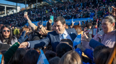 San Isidro: Lanús destacó los espacios públicos de su distrito y aseguró que son “los mejores del mundo”