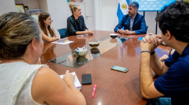 Junín y Viamonte profundizan lazos de gestión para el desarrollo conjunto