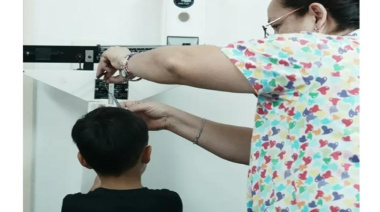 Lomas de Zamora: Más de 500 chicos recibieron atención pediátrica integral en el Hospital Alende