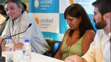 Teresa García pidió que "ahora" el nuevo PJ bonaerense fije postura sobre los temas nacionales