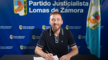 Otermín pidió un peronismo “en modo F5” y apuntó a una alternativa 2027