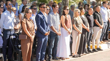 El radicalismo por fuera del Comité bonaerense recorre distritos para exhibir a sus intendentes jóvenes