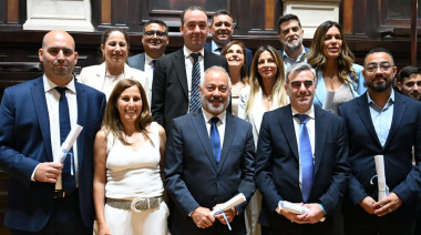 Legislador libertario provincial cruzó a Kicillof: “Estás reventando la Provincia”