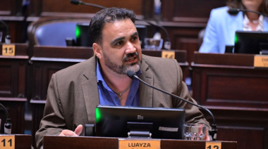 Fabián Luayza pide una Reforma Laboral “sin péndulos” y con equidad socioeconómica