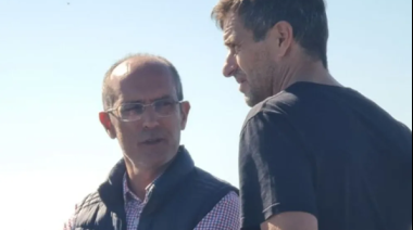 Bolívar: dicen que la gestión de Bali Bucca está acabada y con ciclo cumplido