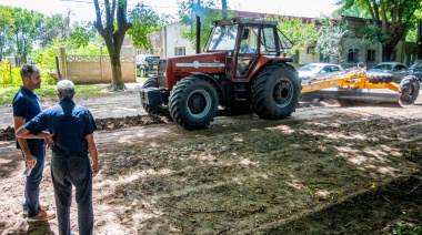 Fiorini: “Esperamos seguir trabajando en conjunto con la Provincia para poder seguir mejorando la calidad de vida de la gente”