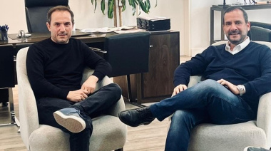 Intendente sobre informe de Feinmann: “Es un periodista, no un militante de la JP”