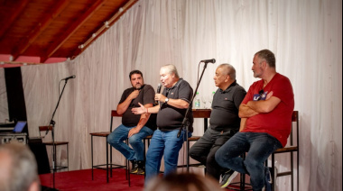 Polémica en un festival musical en el interior bonaerense ¿Trataron de “viejo gatero” a intendente?