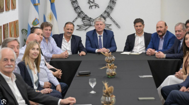 Cruce por la reforma laboral: “Curioso que gobernadores con más empleo público que privado opinen”