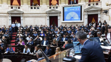 “Prendan la tele a las 14”: la postura del kirchnerismo para mostrar qué diputado aprobó la reforma laboral