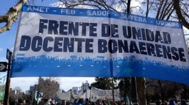 El Frente de Unidad Docente confirmó paro para el 2 de marzo: no comienzan las clases (por ahora)