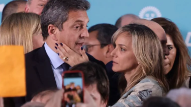 Regalo del cielo para Massa y Malena: La Junta del PJ bajaría la lista de Zamora