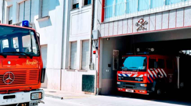 Diputada reclamó que se garanticen las transferencias de fondos al Sistema Nacional de Bomberos Voluntarios