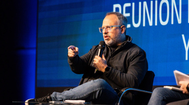 Diego Valenzuela: “Lamentable show político kirchnerista en el Congreso”