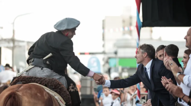 Achaval: “Pilar ocupa un lugar central en la construcción de una provincia y una Argentina federal”