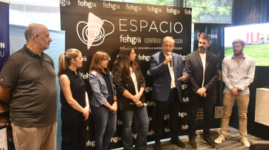 Junín: El Intendente Fiorini encabezó el lanzamiento del Festival Pampa 2026