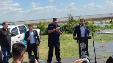 En la cara: Ramón Lanús le exigió a Kicillof a que extirpe los celulares de las cárceles