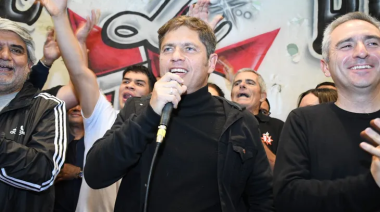 Revuelta en el gallinero kicillofista: un ministro quiere echar a otro ministro para poner a un amigo