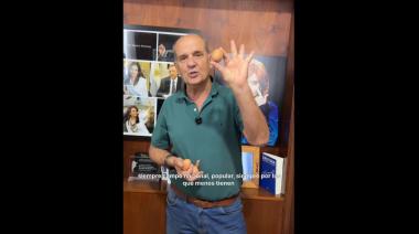 Intendente K, durísimo con "los Jaldo, los Ritondo": “Cagones, les faltan huevos”