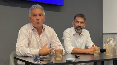 Encuentro libertario: “Vamos a llevar el proyecto de Milei hasta el último rincón de la provincia”