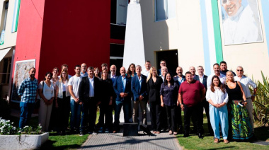 Cañuelas: Marisa Fassi tomó juramente a los nuevos funcionarios del gabinete municipal