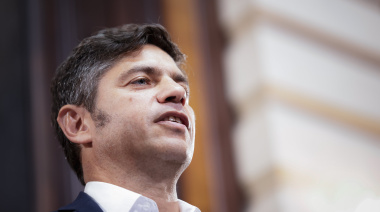 Asamblea Legislativa: acá está, este es el discurso completo de Kicillof