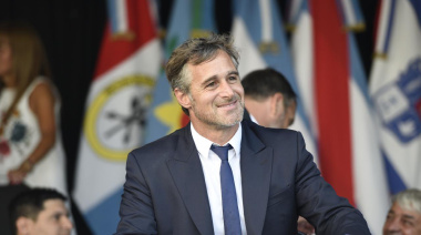 Federico Achaval: “Tenemos la obligación y la necesidad de plantear una alternativa desde la realidad”