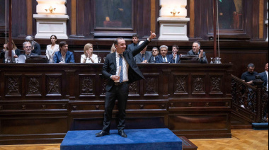 Francisco Adorni: “Kicillof vive en una provincia paralela, que es considerada como la peor del país”