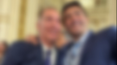 Santilli sumó a un exintendente a su gabinete: “voy a ayudar a impulsar las reformas que necesita la Argentina”