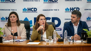 Mariel Fernández inauguró las sesiones y no se olvidó de CFK: “Es presa política y exigimos su libertad”