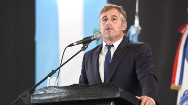 Achával abrió las sesiones del Concejo de Pilar con foco en salud, educación y obras