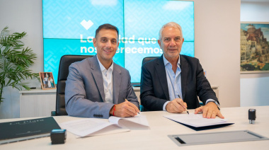 República de los Niños: el plan que acordaron Álvarez y Alak para los chicos de Lanús