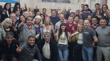 El Peronismo Marplatense junto a Adriana Donzelli avanzan hacia “un PJ de puertas abiertas”