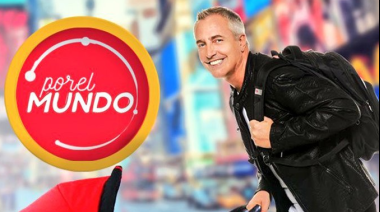 Más viajes que Marley: intendente K de paseo por el mundo mientras su gestión es cuestionada