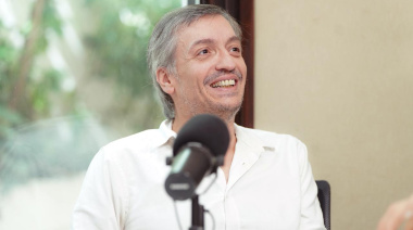 Pirulo, sectorcito, monturas y demás adjetivos que Máximo Kirchner le propinó a Kicillof