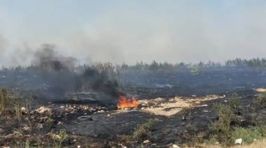 Tres Arroyos: el municipio presenta pruebas claves sobre el incendio en el distrito
