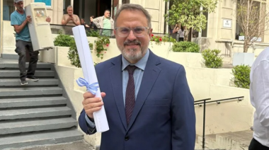 ¿Vuelve Valenzuela al Senado? La rosca continúa y en el bloque dicen que “se hablará”