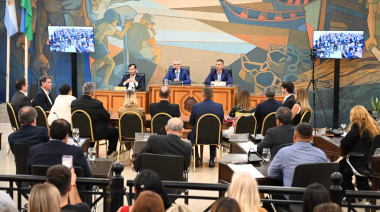 Julio Zamora: "Se escuchan muchas críticas que forman parte de una discusión estéril”