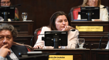 El Senado también tiene su rosca por las comisiones: El MDF se reunió y pide pista