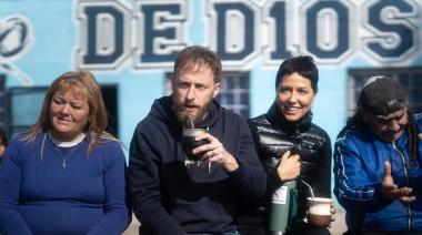 Fuerza Patria: La Legislatura define la agenda de los candidatos a gobernador