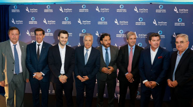 Argentina Week: Torres destacó el potencial de Chubut para nuevos mercados