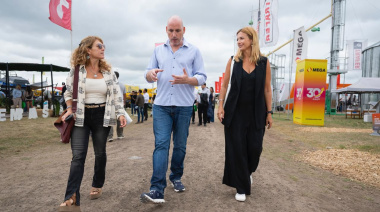 Marcelo “Chuby” Leguizamón: “La agroindustria es el motor que genera empleo, inversión y desarrollo”