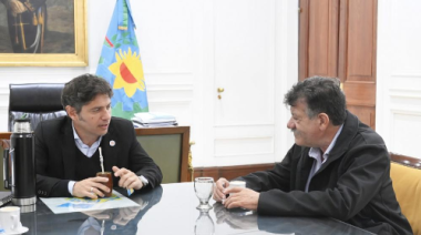 Polémica con un intendente de Kicillof: vetó la emergencia ambiental y lo culpan de contaminación