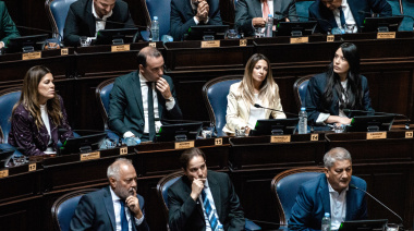 Diputados de LLA cuestionaron la “memoria parcial” impulsada desde el Gobierno de Axel Kicillof