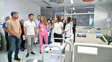 Área pediátrica en Hospital de Chubut: avance clave para la Patagonia